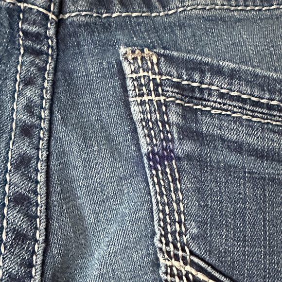 BKE Classic Indigo Straight Men's Jeans - Picture 4 of 5